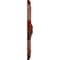 Ekena Millwork Antilles Ceiling Medallion (Fits Canopies up to 6"), Hand-Painted Firebrick, 38 1/4"OD x 1 1/2"P CM38ANFIF - alternate 3